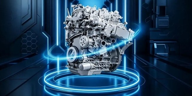 Dongfeng ����������� 2,0-������� ���������� ������ ��������