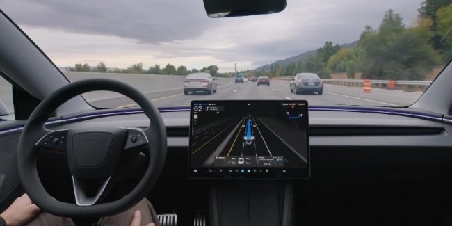 Tesla ������ ����������� �� �������� ���� ��� ������� ����� ���������