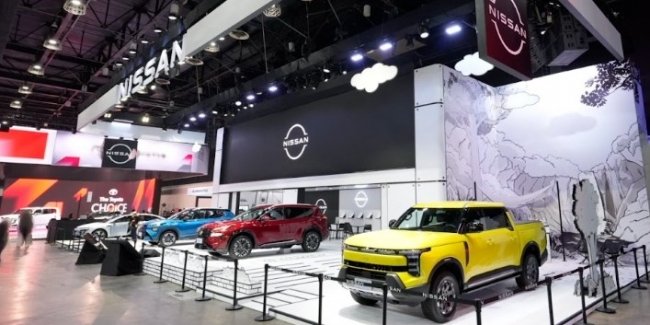 Nissan ������� �������� ����� ��������� �� 30 ������