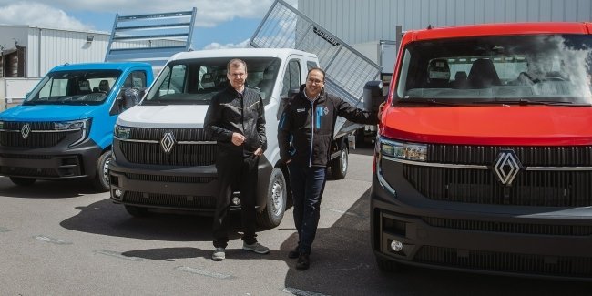 Renault ��������� ����� ����� �������������� ����������� ���������