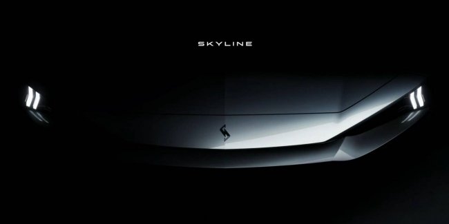 Nissan ���������� ������� ��������, ��� �������� ������ Skyline