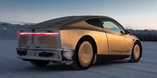 Tesla �������� �������������� ����������� ������������ Cybercab