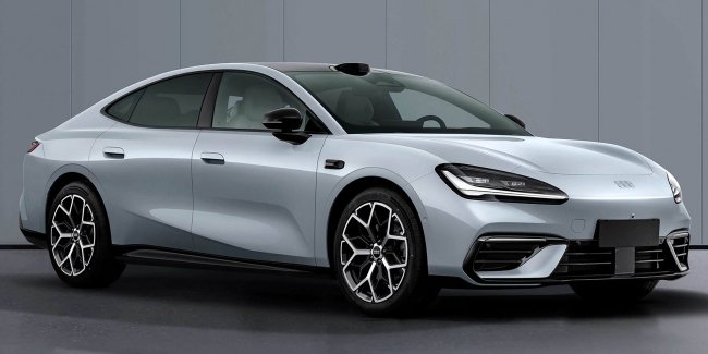 Geely ���� ��������� ������������ Galaxy TT