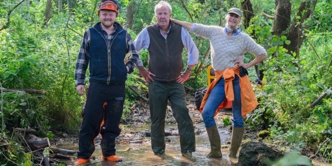 � ������ ��������� � Top Gear ������� ��������� ����� ����