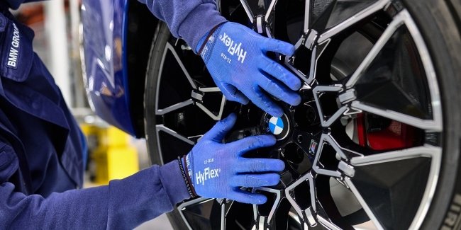 BMW ������ ����� ������� ������������ �������������� ������ � 2026 ����
