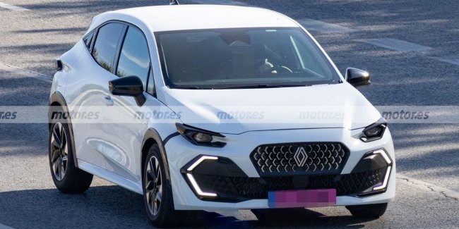 Renault ���� ��������� ���������� Clio RS