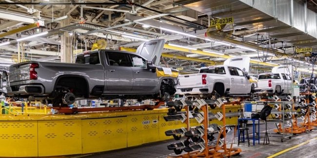 General Motors �������������� � ��������� ��������� Lockheed Martin