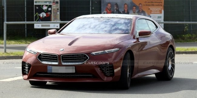 ����������� �������� BMW Speedtop ������� �� ��� �����