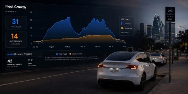 �������� Tesla ���������� ���������� � ���