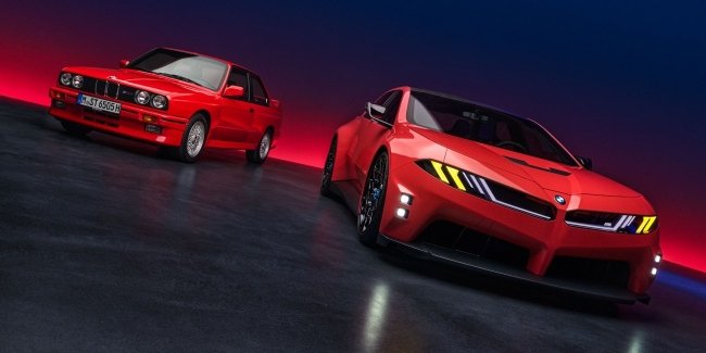 ���� �������� BMW M3 ���� �������� ��������� �� ���������� ������