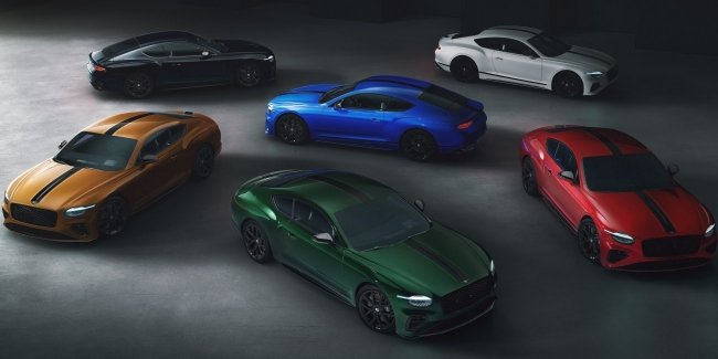 Bentley ����������� ���� ���� Bespoke �� Mulliner
