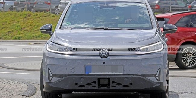 C�������� ����� ������������ �������� ID.3 Neo ������� �� ��� �����