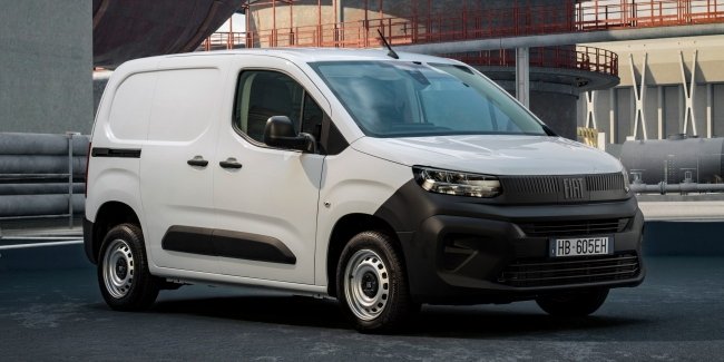 FIAT Doblo ������� ���� ���������� ����� EasyPRO