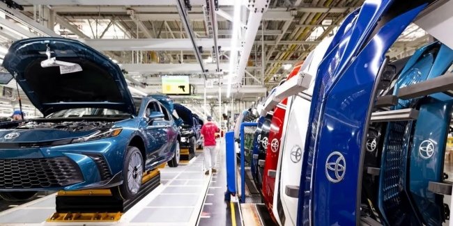 ����� ������� Toyota ���� ��������� ��������� ���