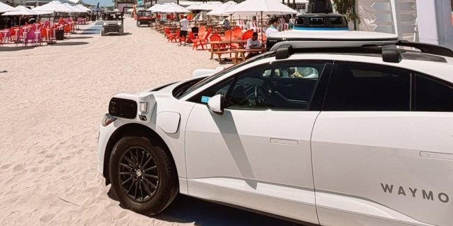 � ��� Waymo ������� 4 ������ �������� ����� ���������� ������� �� �������