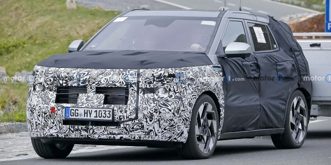 ����� Hyundai Kona 2027 ������� �� ������