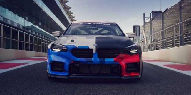 � ������ DTM ������ ����� ��������� BMW M2 Cup