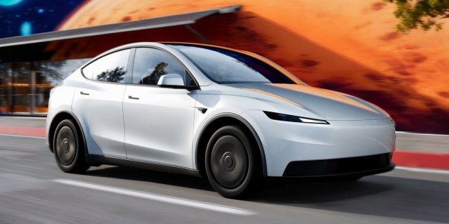 Tesla ������������� ������� ������ ��� ����������� ����