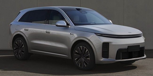 ��������� �������� Lixiang L6 ����� �� ����� � �����
