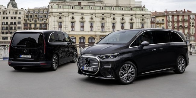 Mercedes-Benz ������� ��������� ����� ����������� VLE