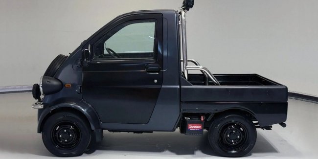 � ��� ���������� �� ������� ���� Daihatsu Midget II � ��� Gran Turismo