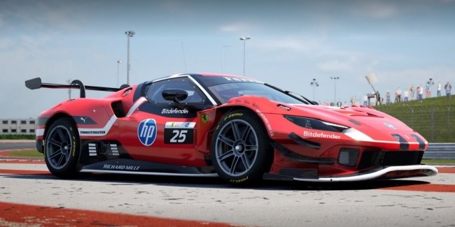Ferrari ������������� ������� ����� ���������