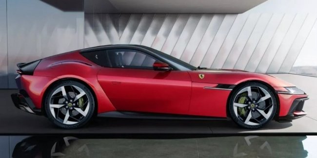 Ferrari ���������� ���������� �������