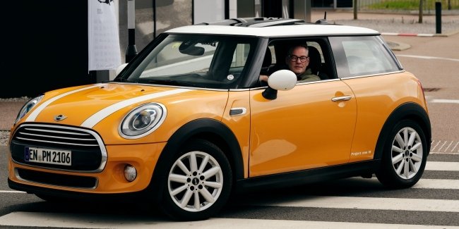 MINI Cooper D ��������� ������ ����������� � ����������� ��������