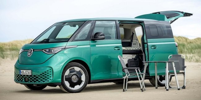 Volkswagen ID.Buzz ����������� �� ������