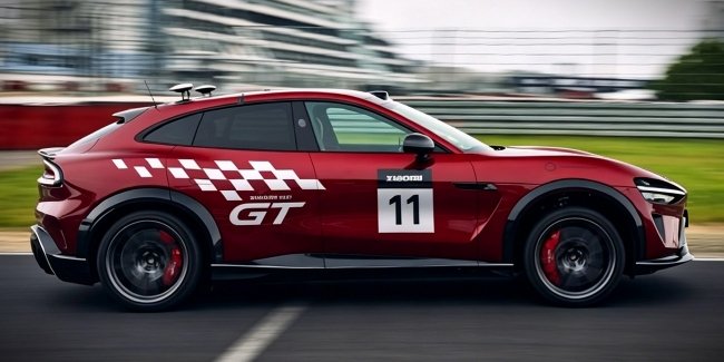 ��������������� Xiaomi YU7 GT ������ ����������� ������� ����� ��� ���� �� ������