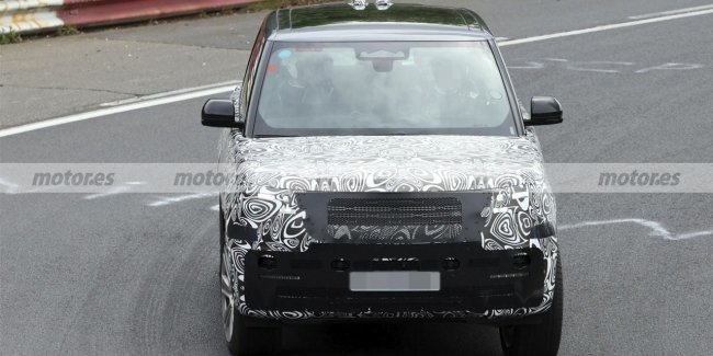 ������������ Range Rover 2027 ������� �� ������