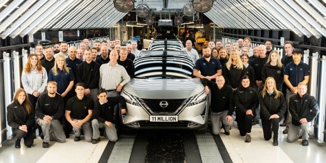 �������� Nissan ������� ��������� ���