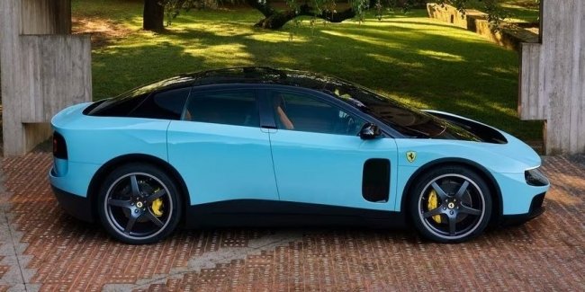 Ferrari ��������� ������� ����� ������� ����� ������������ ��������� Luce