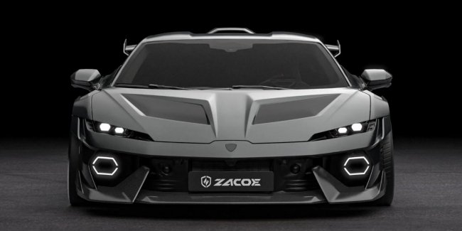Zacoe ��������� ������������� �������� ����� ��� Lamborghini Temerario
