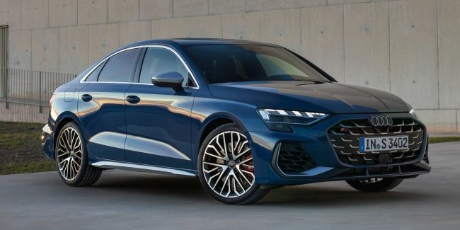 Audi ������� �������� ������� A3