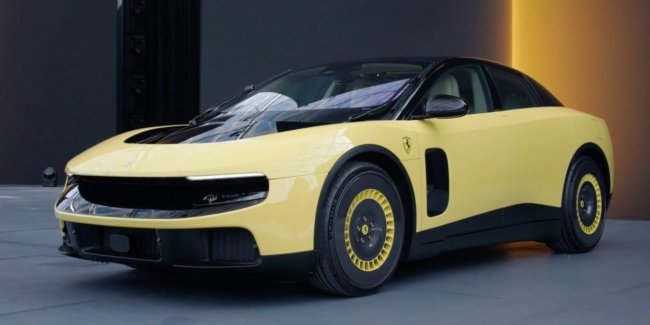 � Ferrari �������� ������ ������ ����