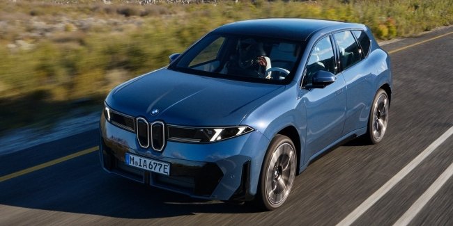 BMW ������� ���� ��� �������� ���������