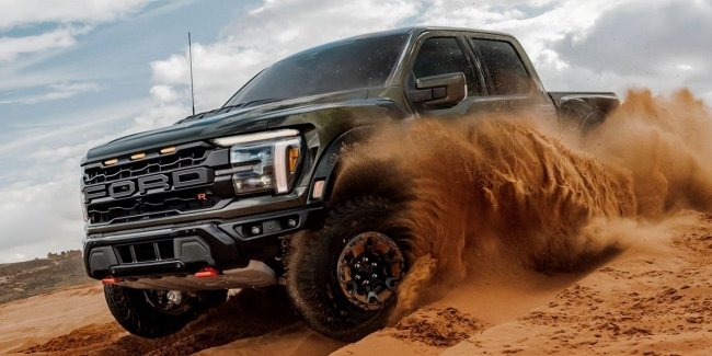 Ford ������� �� ������ ���� �� ���� ������������������ �����