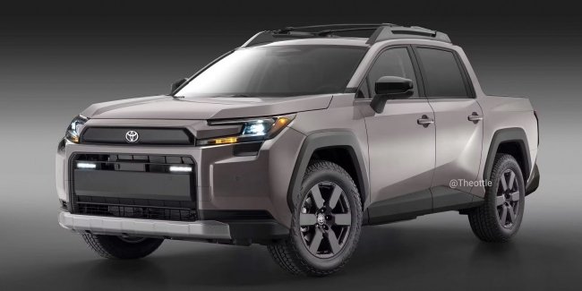 Toyota ����� ���������� ���� �� ��� RAV4