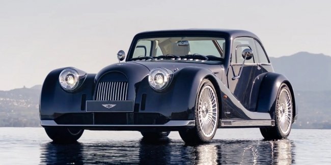 Morgan ����������� ����������� ���� Midsummer