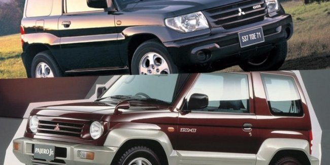 Mitsubishi ���� ���������� �������� ���� Pajero