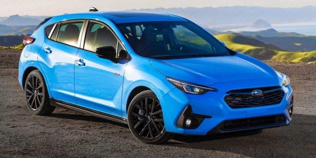 �������� Subaru ������ ������ �� ��������� ������� ����� �Impreza TX�