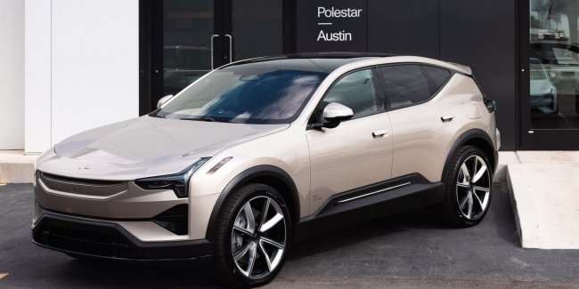 ��� ���������� Polestar ��������� ��� �������� ����� ��������� ������ ������