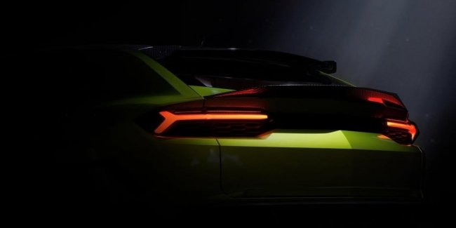 Lamborghini ����������� ����� ����� �������������� ���������