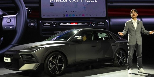 Hyundai ����������� �� ����������� ����� ���� Elantra