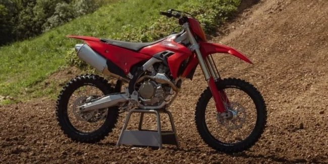 Ducati ����������� ���� ������ ��������� ��������� Desmo250 MX