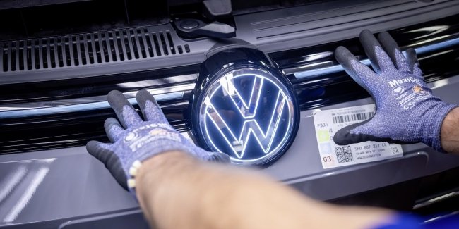 �������� Volkswagen ���������� ��������� � ͳ������� ��������, ���������� � ����