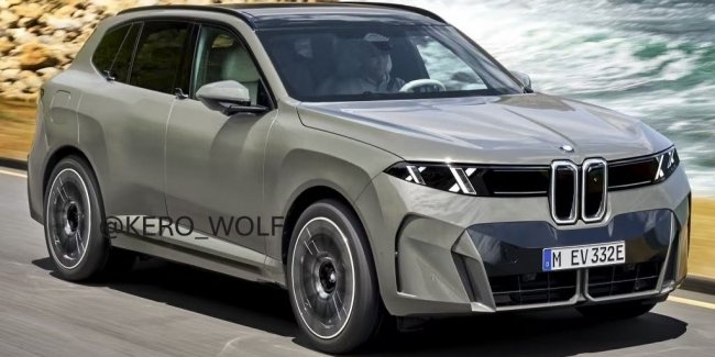 BMW X5 � ��������� ����� �������� �������� ������������ �� ���� �� ������