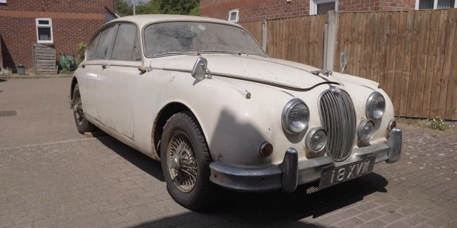 ��������� Jaguar 60-� �������� ���������� ����� �� �������