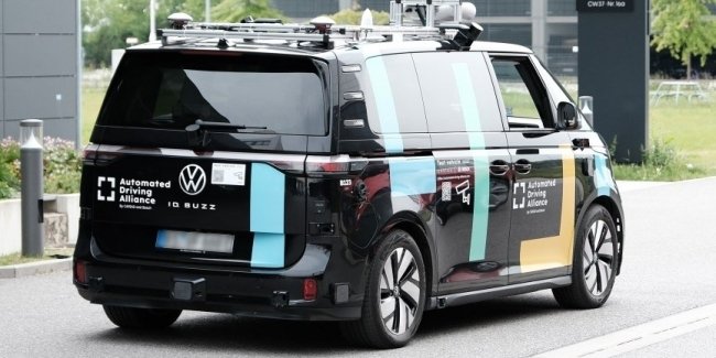 Volkswagen ���� ��������� �������� � Bosch � ���� ���������������� ������